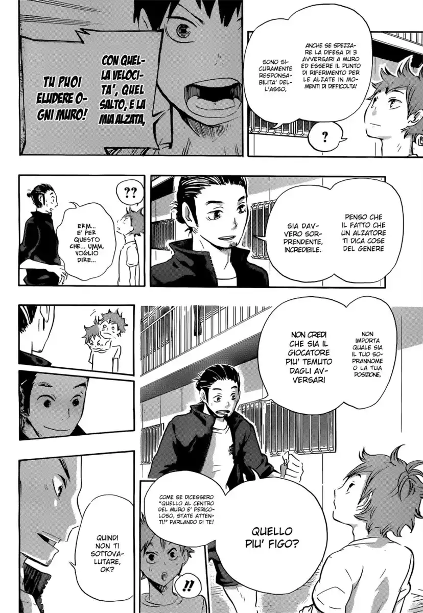 Haikyuu!! Capitolo 24 page 14