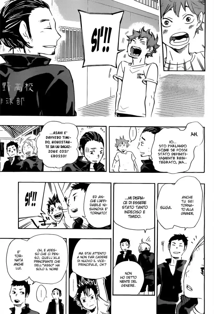 Haikyuu!! Capitolo 24 page 15