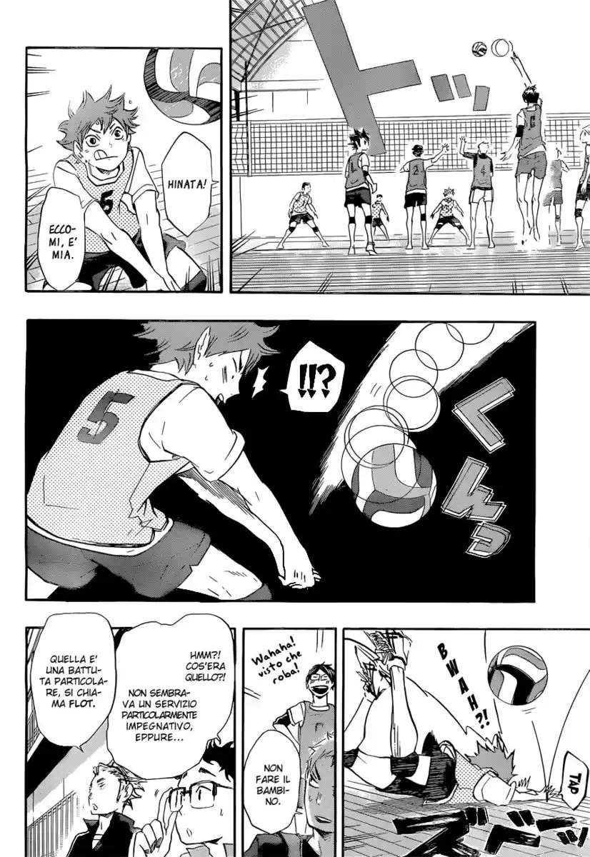 Haikyuu!! Capitolo 24 page 5