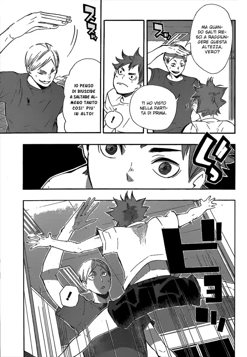 Haikyuu!! Capitolo 79 page 11