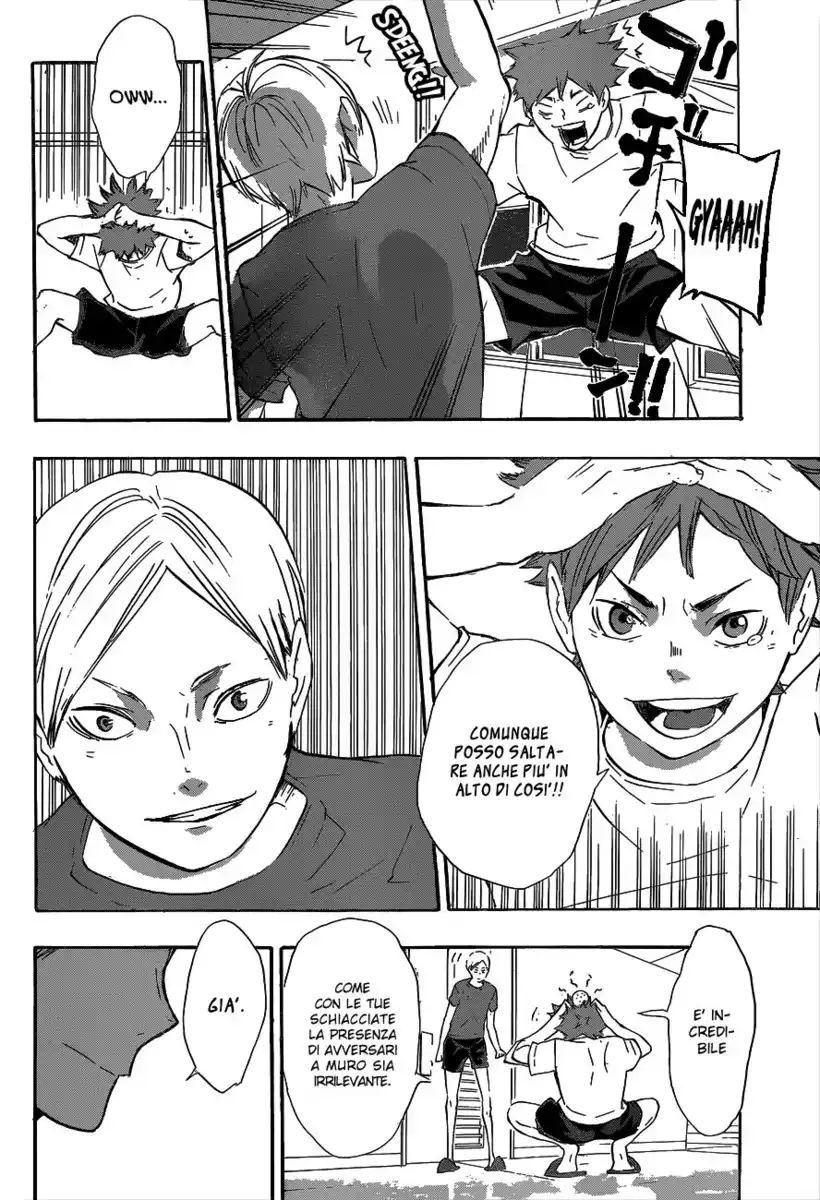 Haikyuu!! Capitolo 79 page 12