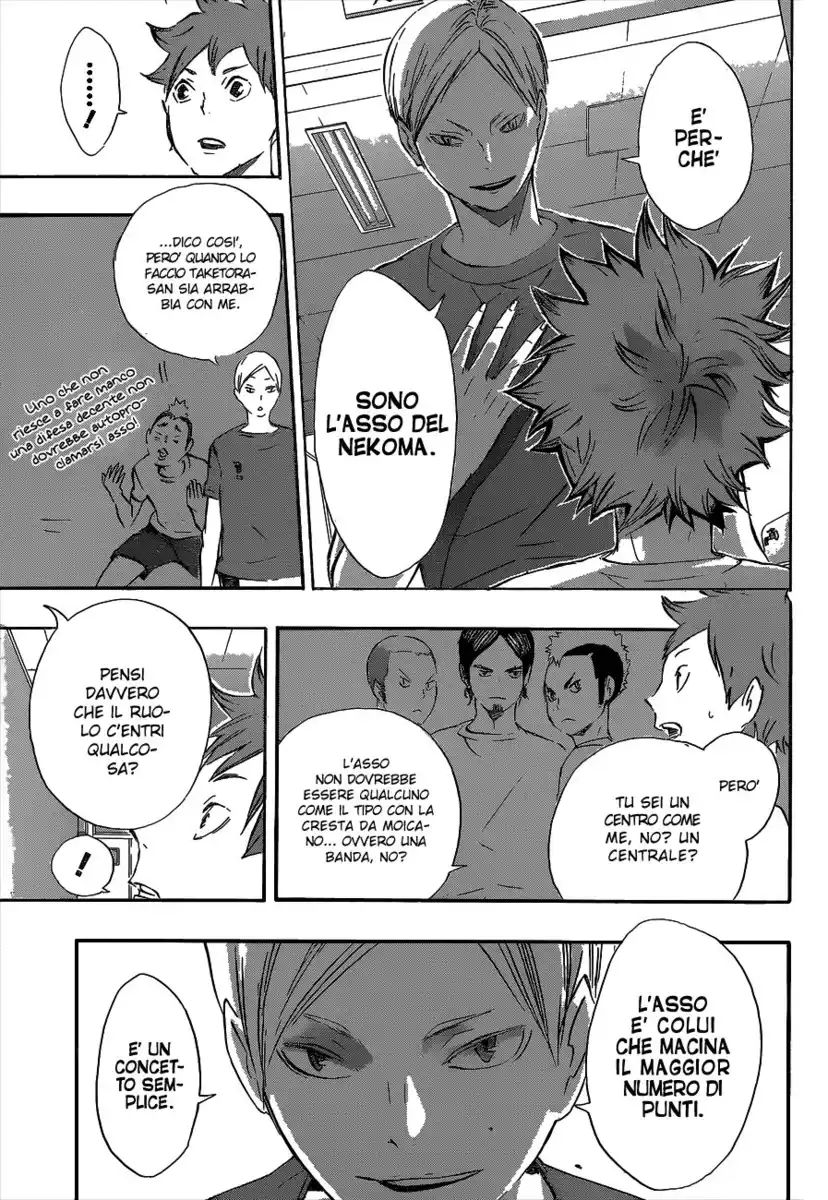 Haikyuu!! Capitolo 79 page 13