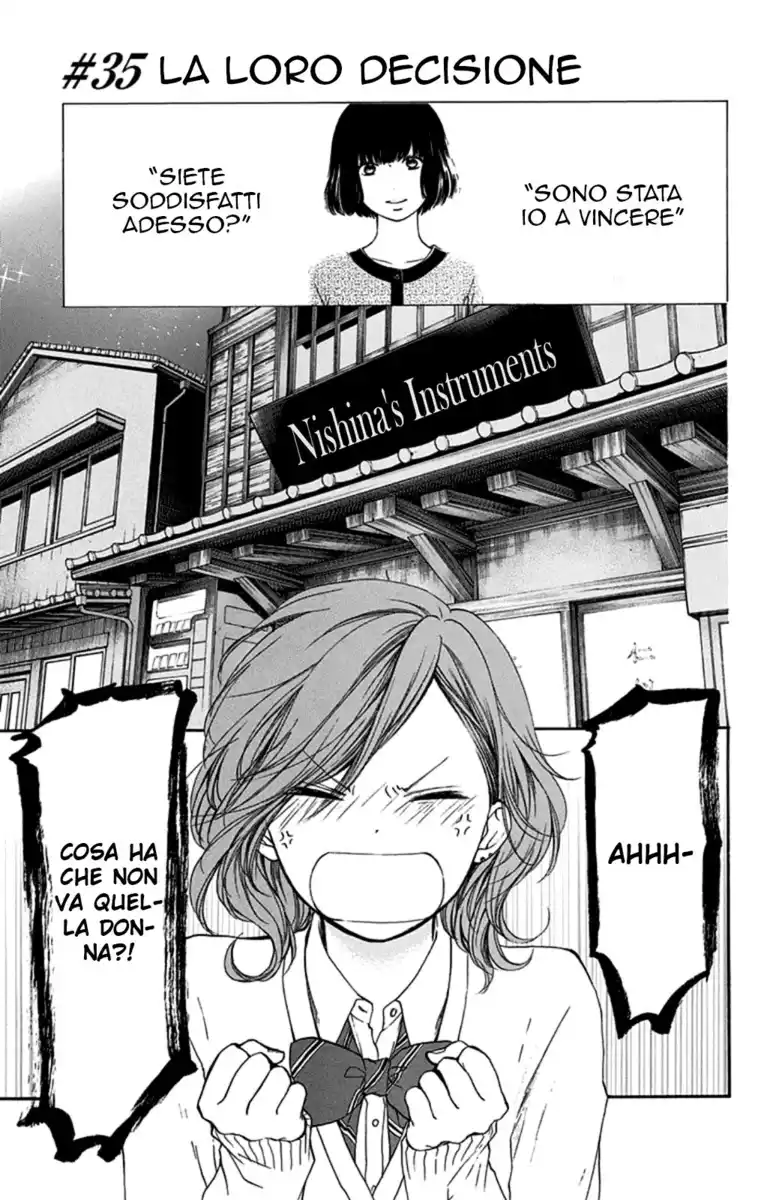 Kono Oto Tomare! Capitolo 35 page 1