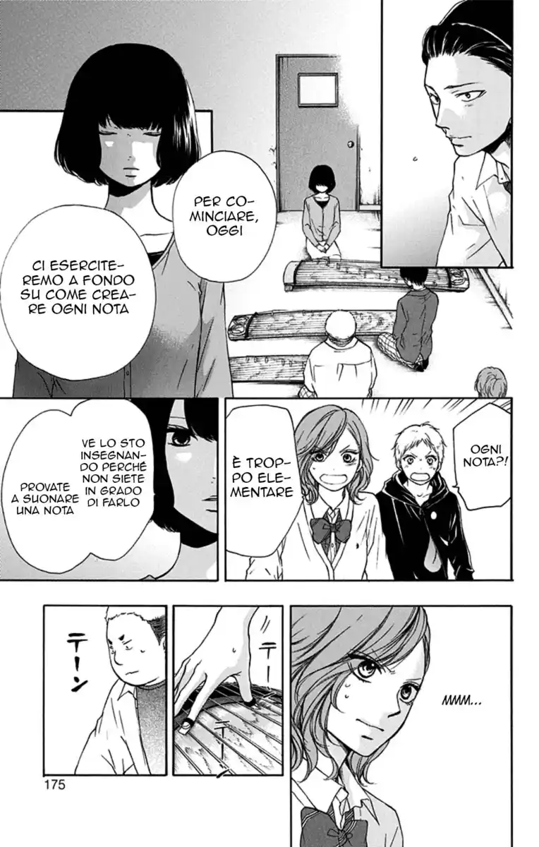 Kono Oto Tomare! Capitolo 35 page 19