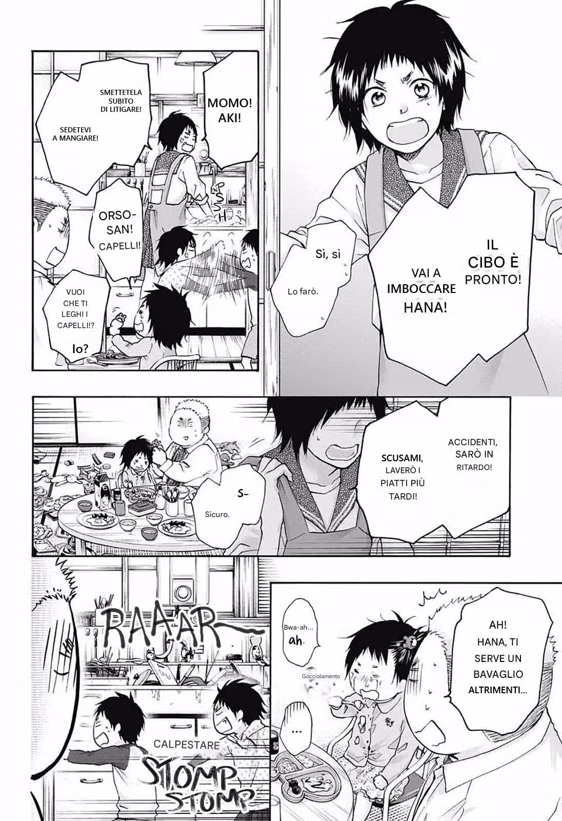 Kono Oto Tomare! Capitolo 79 page 4