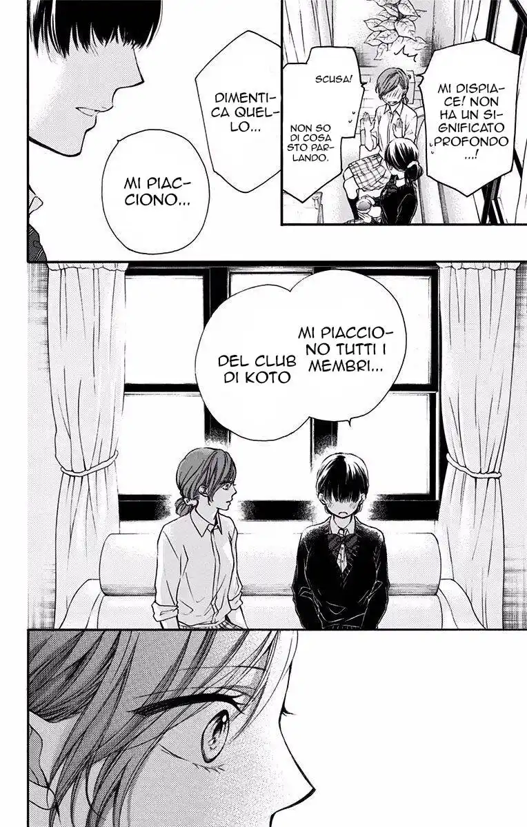 Kono Oto Tomare! Capitolo 57 page 28