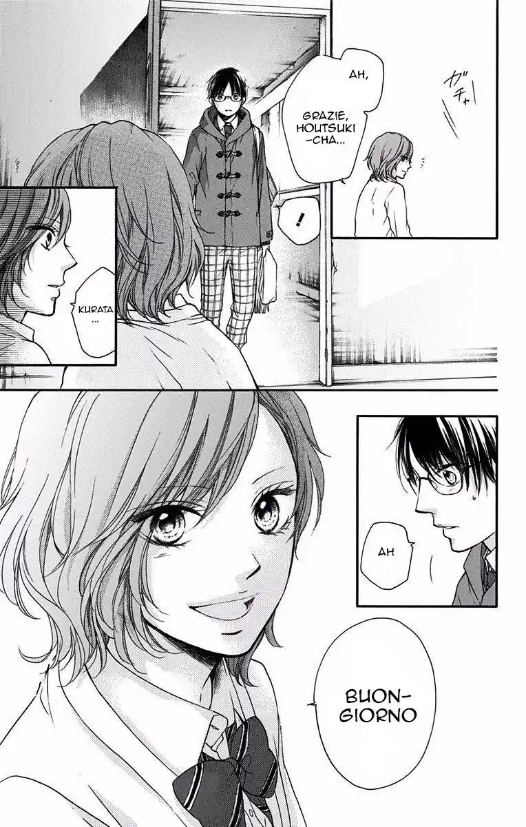 Kono Oto Tomare! Capitolo 57 page 33