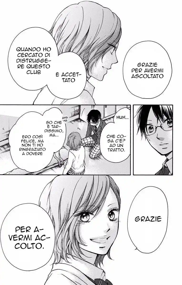 Kono Oto Tomare! Capitolo 57 page 35