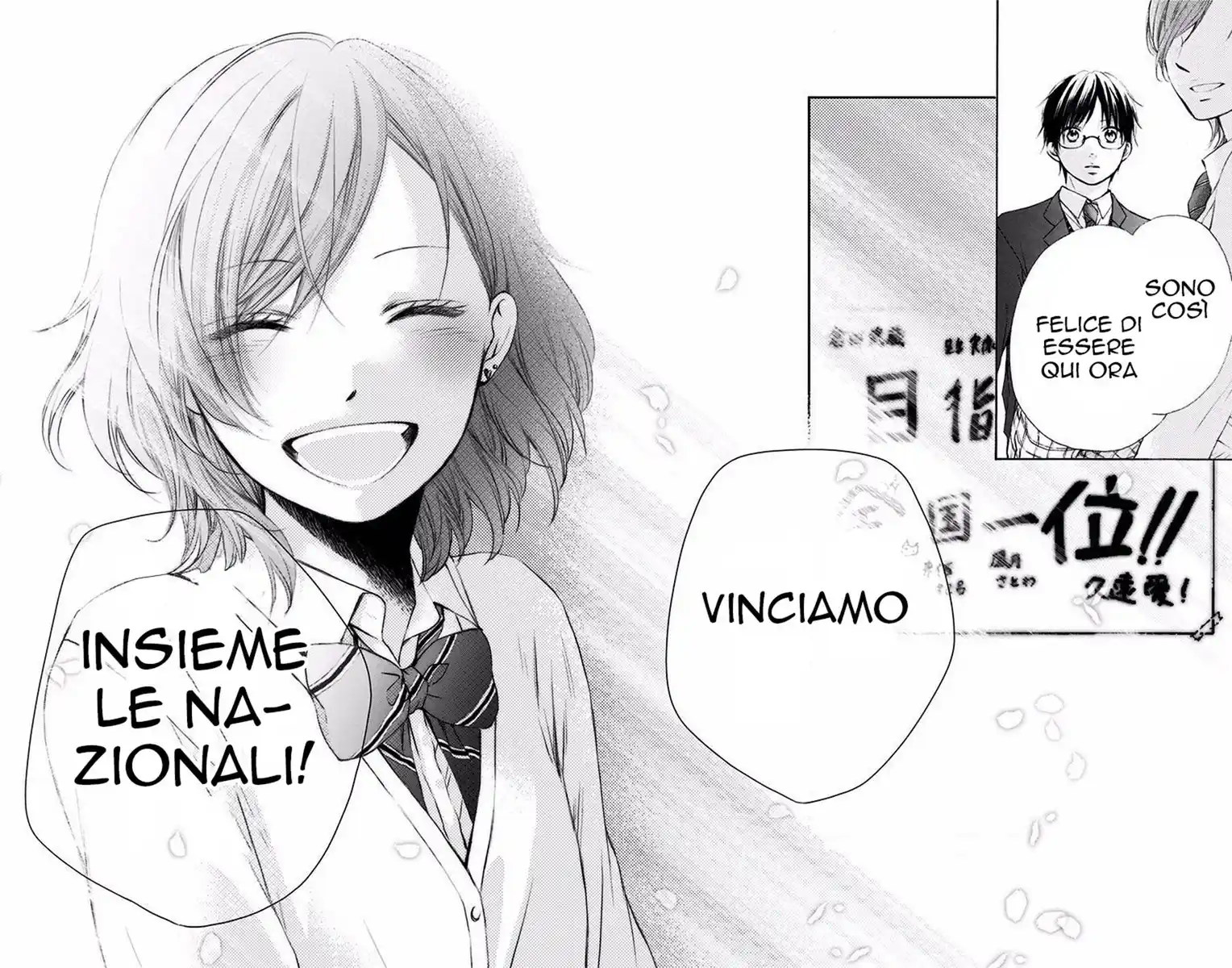 Kono Oto Tomare! Capitolo 57 page 36