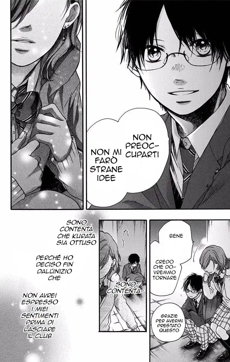 Kono Oto Tomare! Capitolo 57 page 4