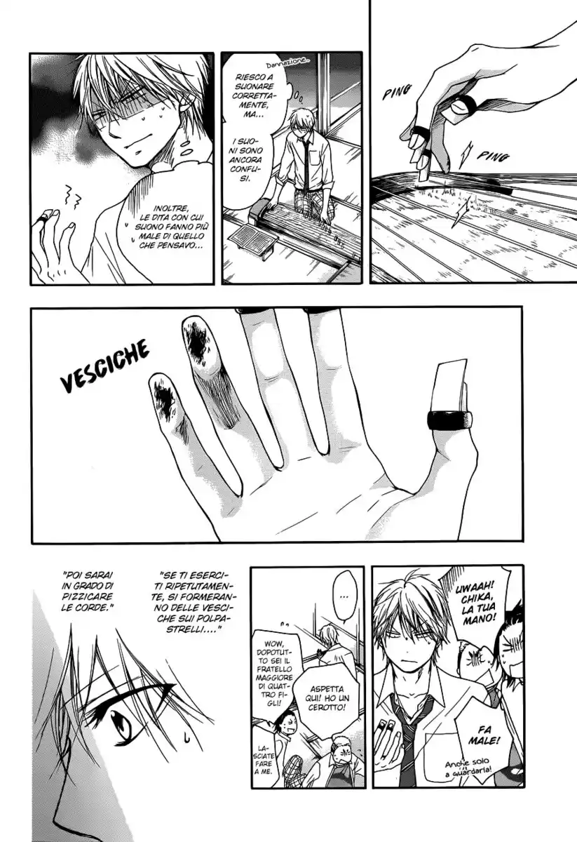 Kono Oto Tomare! Capitolo 05 page 19