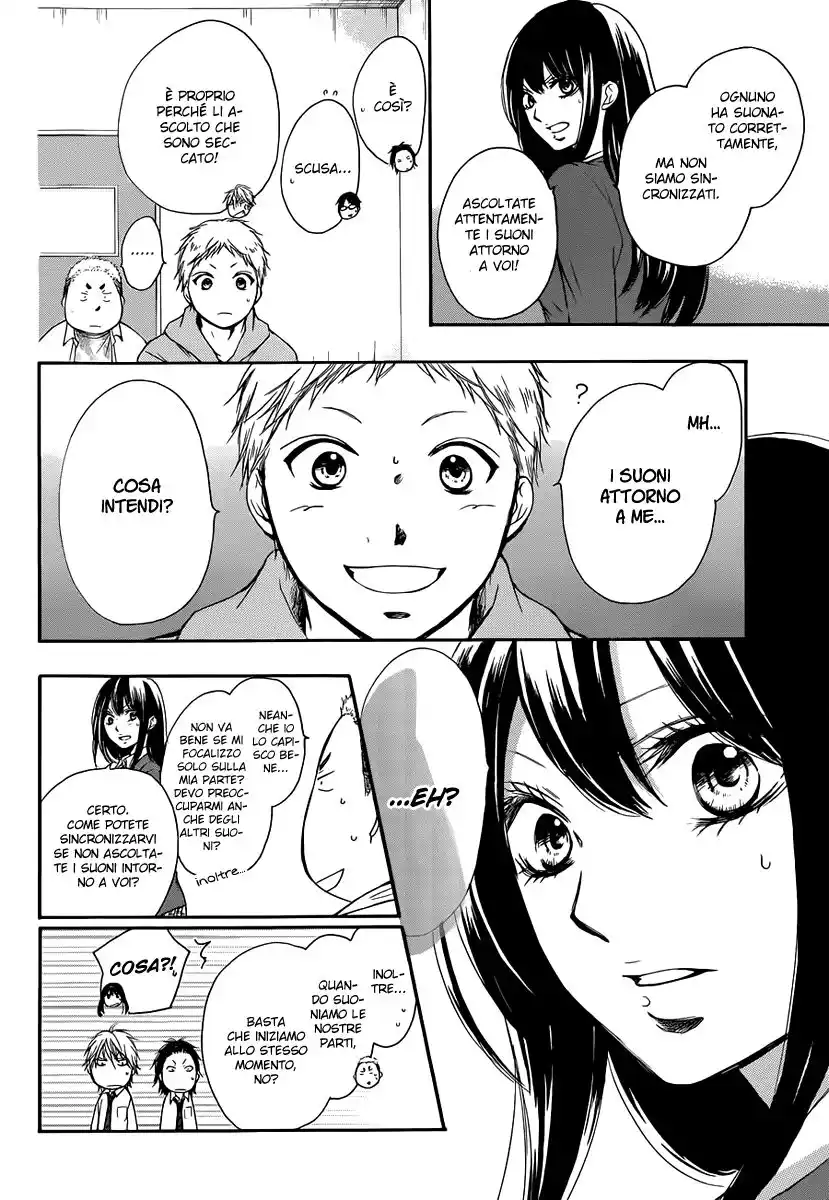 Kono Oto Tomare! Capitolo 05 page 29