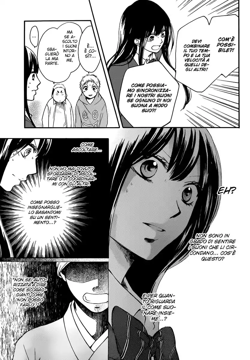 Kono Oto Tomare! Capitolo 05 page 30