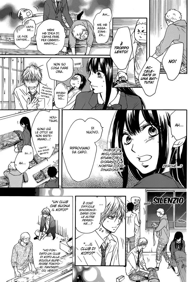 Kono Oto Tomare! Capitolo 05 page 32