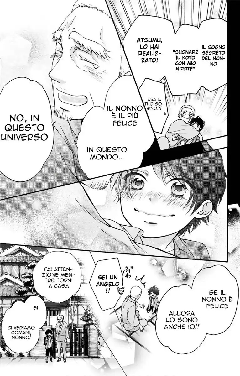 Kono Oto Tomare! Capitolo 64 page 10