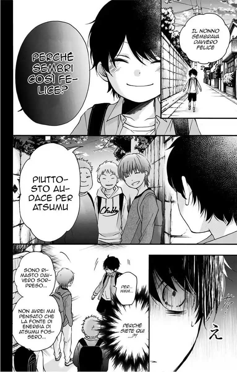 Kono Oto Tomare! Capitolo 64 page 11