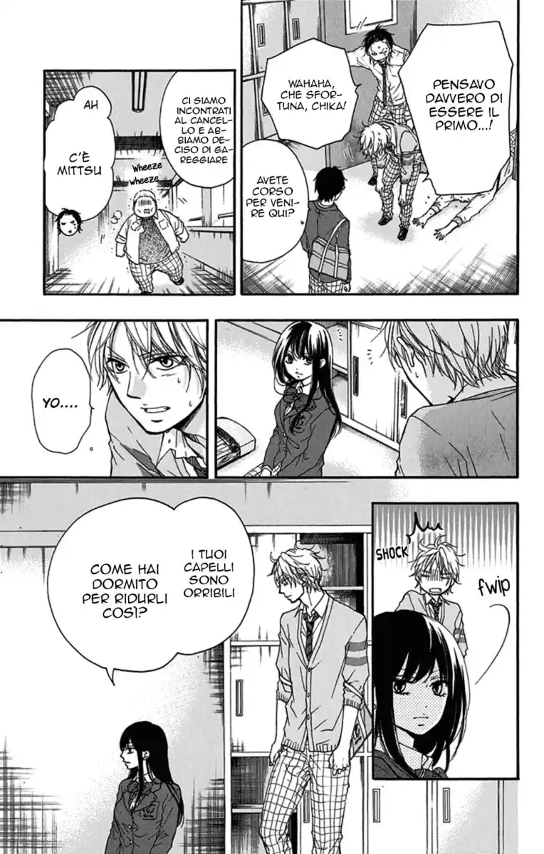 Kono Oto Tomare! Capitolo 32 page 20