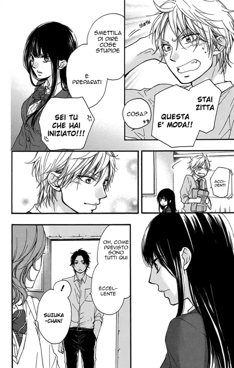 Kono Oto Tomare! Capitolo 32 page 21