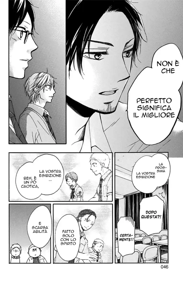 Kono Oto Tomare! Capitolo 32 page 37