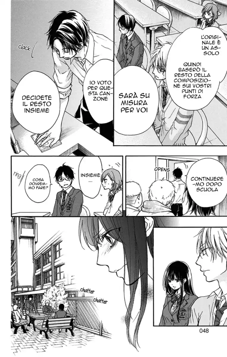 Kono Oto Tomare! Capitolo 32 page 39