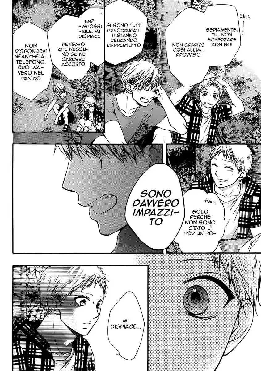 Kono Oto Tomare! Capitolo 20 page 19