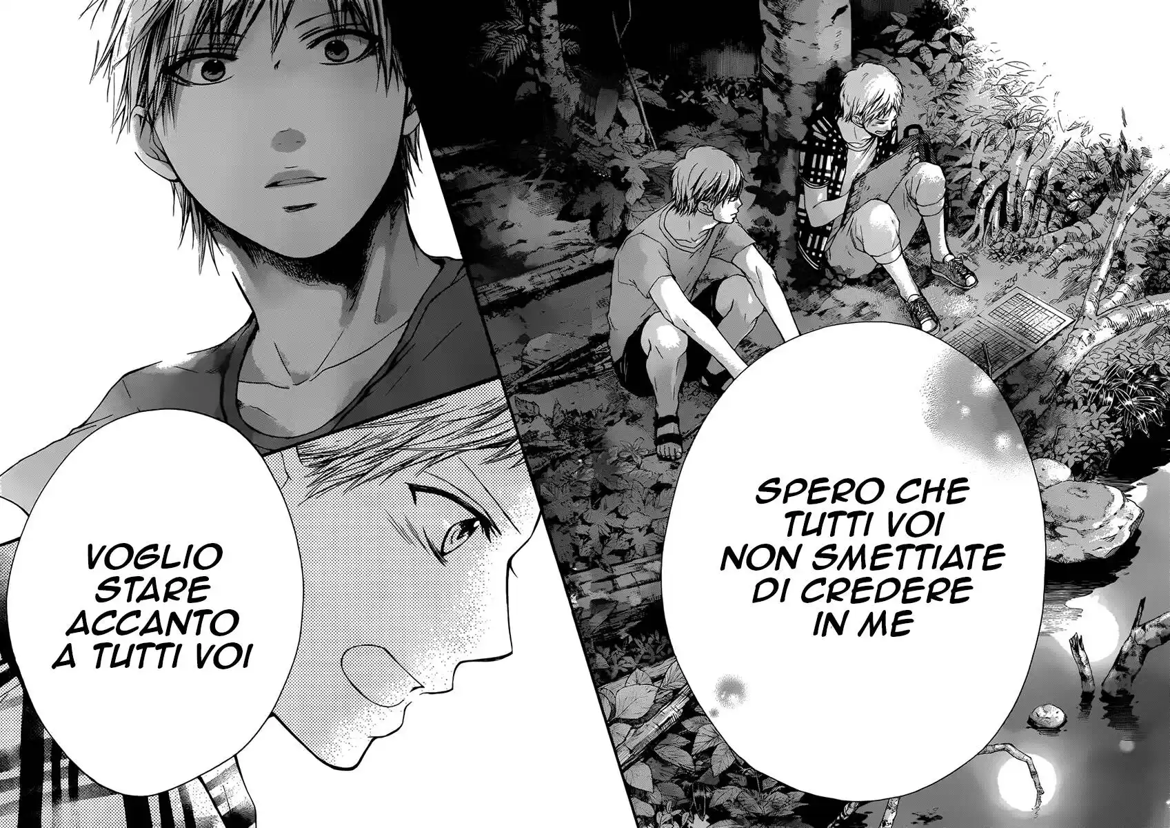 Kono Oto Tomare! Capitolo 20 page 22