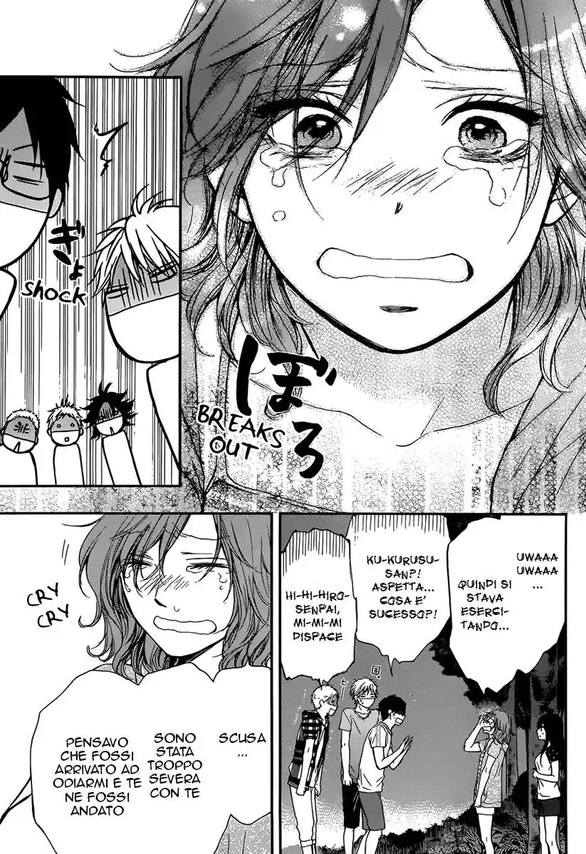 Kono Oto Tomare! Capitolo 20 page 28