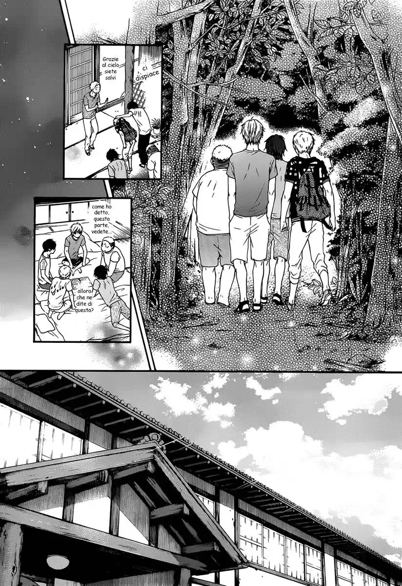 Kono Oto Tomare! Capitolo 20 page 34