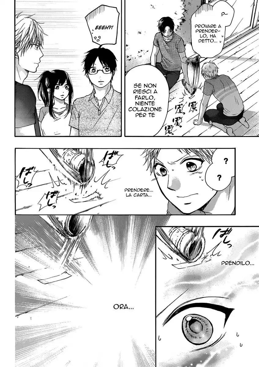 Kono Oto Tomare! Capitolo 20 page 37