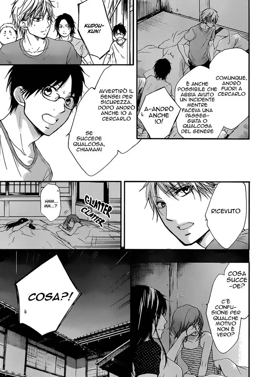 Kono Oto Tomare! Capitolo 20 page 9