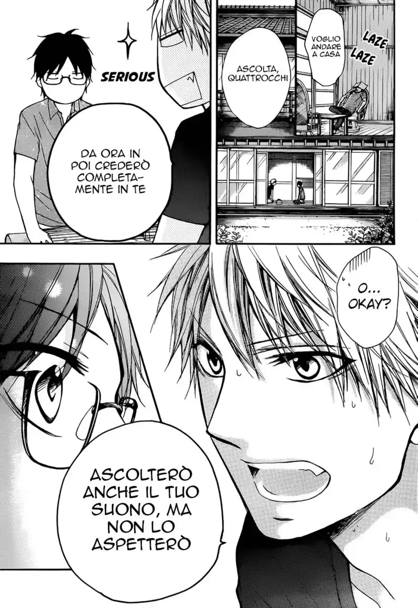 Kono Oto Tomare! Capitolo 21 page 12