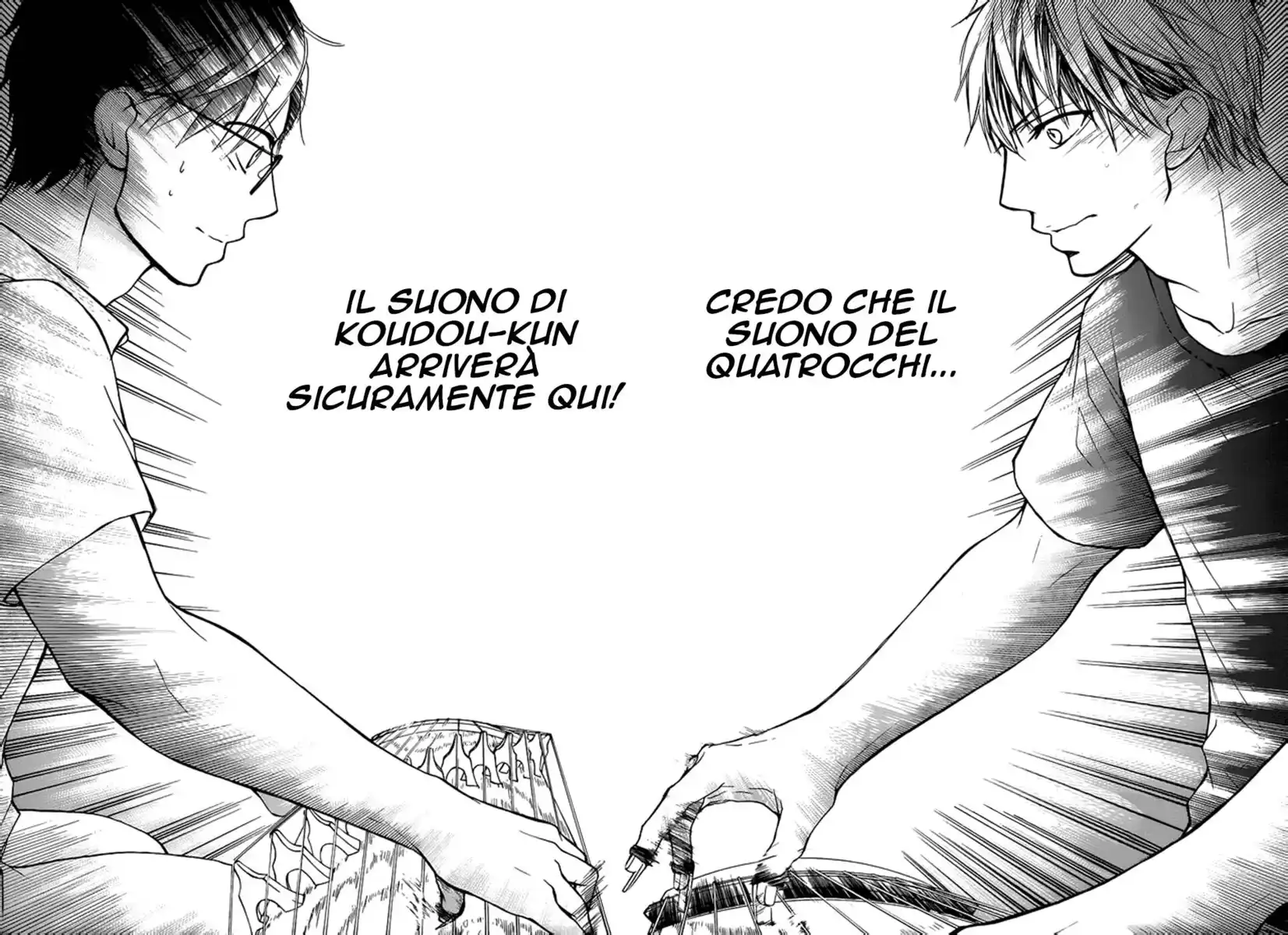 Kono Oto Tomare! Capitolo 21 page 15