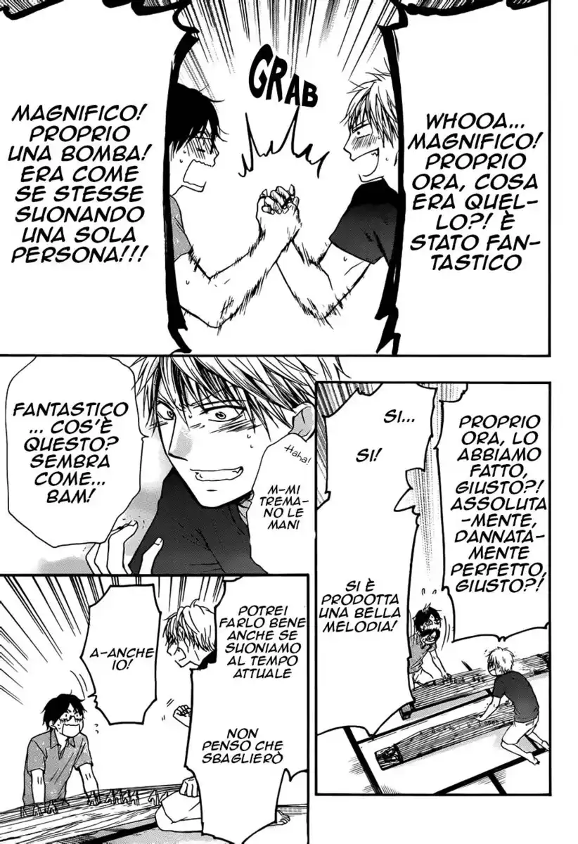 Kono Oto Tomare! Capitolo 21 page 19