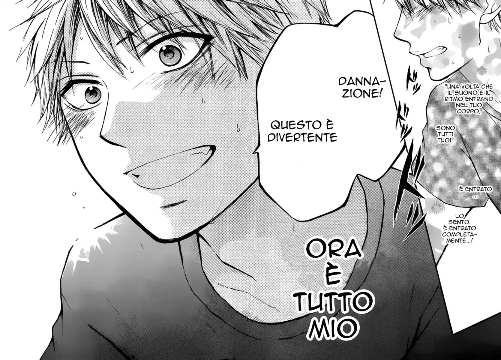 Kono Oto Tomare! Capitolo 21 page 20