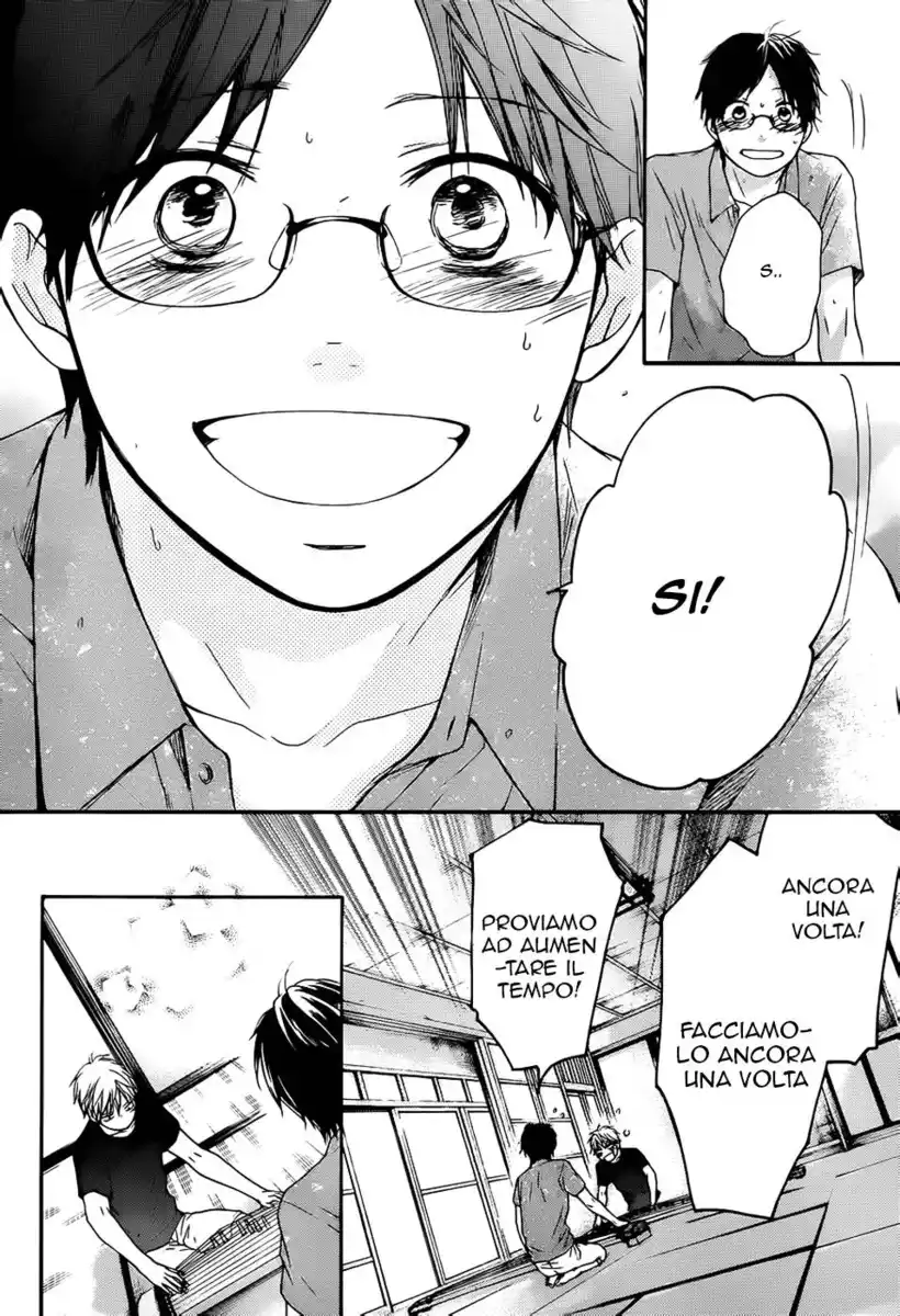 Kono Oto Tomare! Capitolo 21 page 21