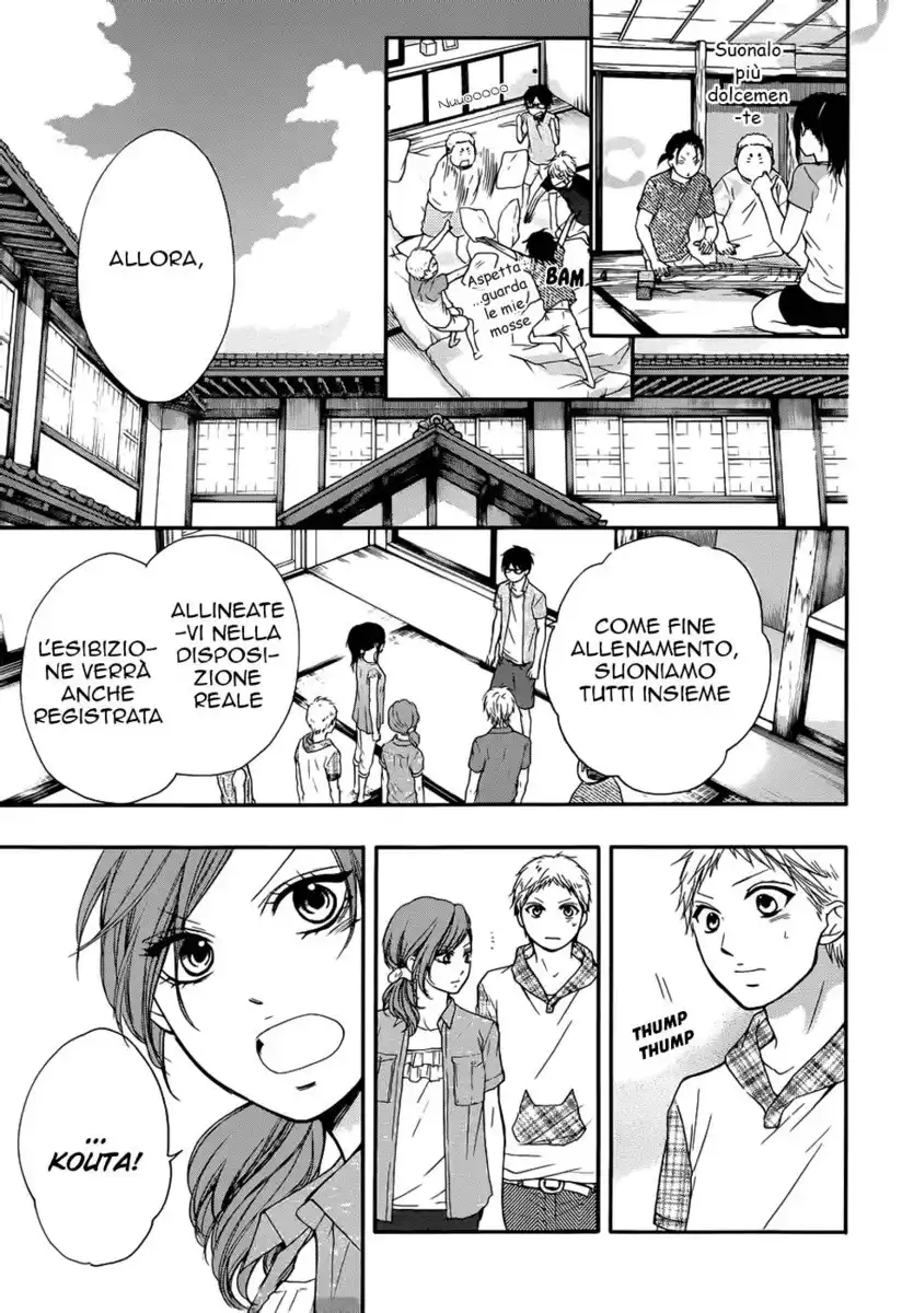 Kono Oto Tomare! Capitolo 21 page 30