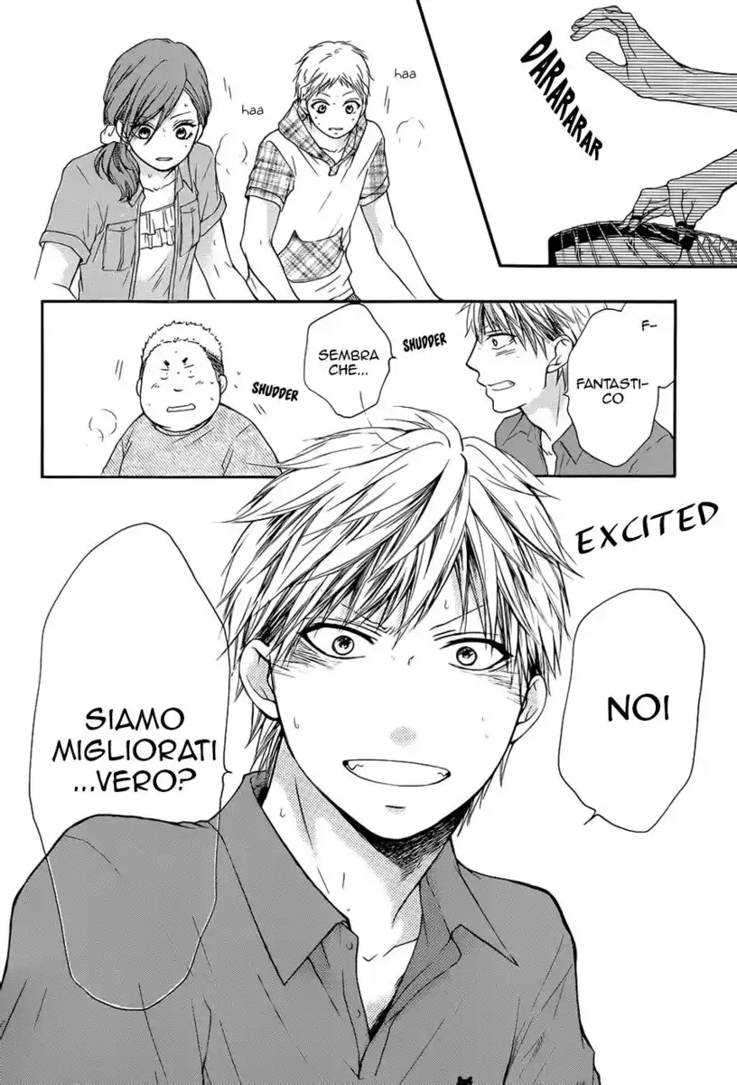 Kono Oto Tomare! Capitolo 21 page 37