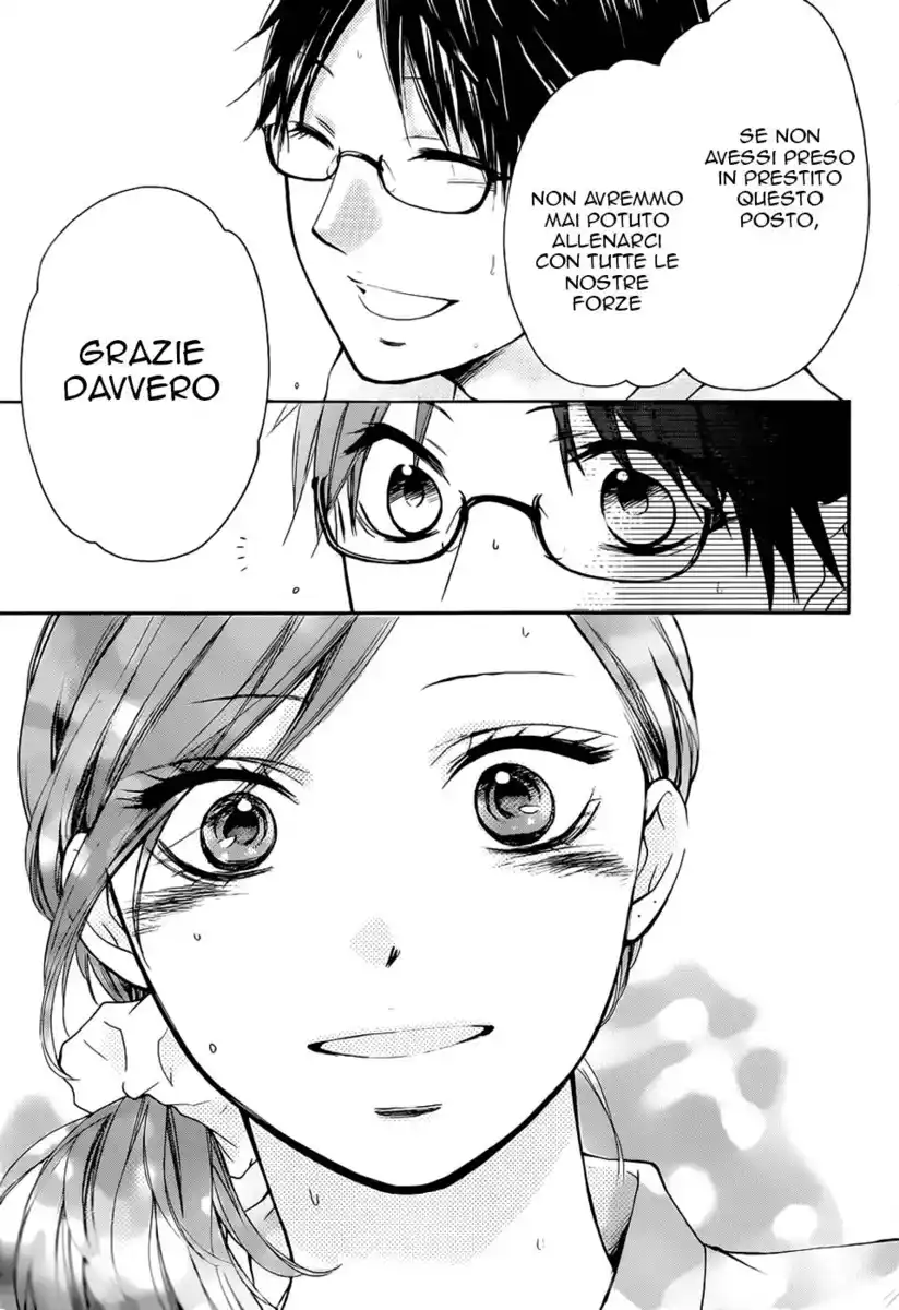 Kono Oto Tomare! Capitolo 21 page 40