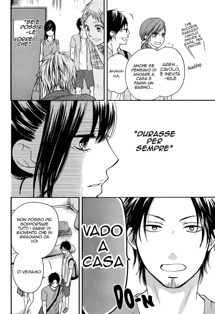 Kono Oto Tomare! Capitolo 21 page 43