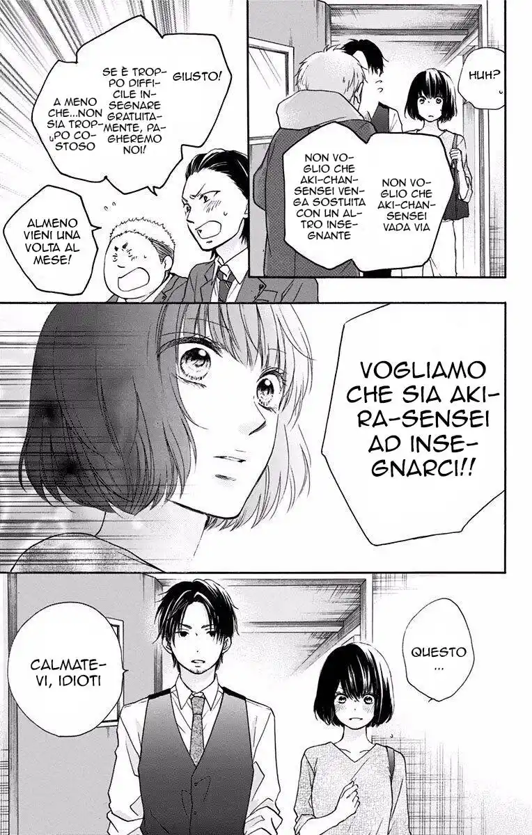 Kono Oto Tomare! Capitolo 60 page 14