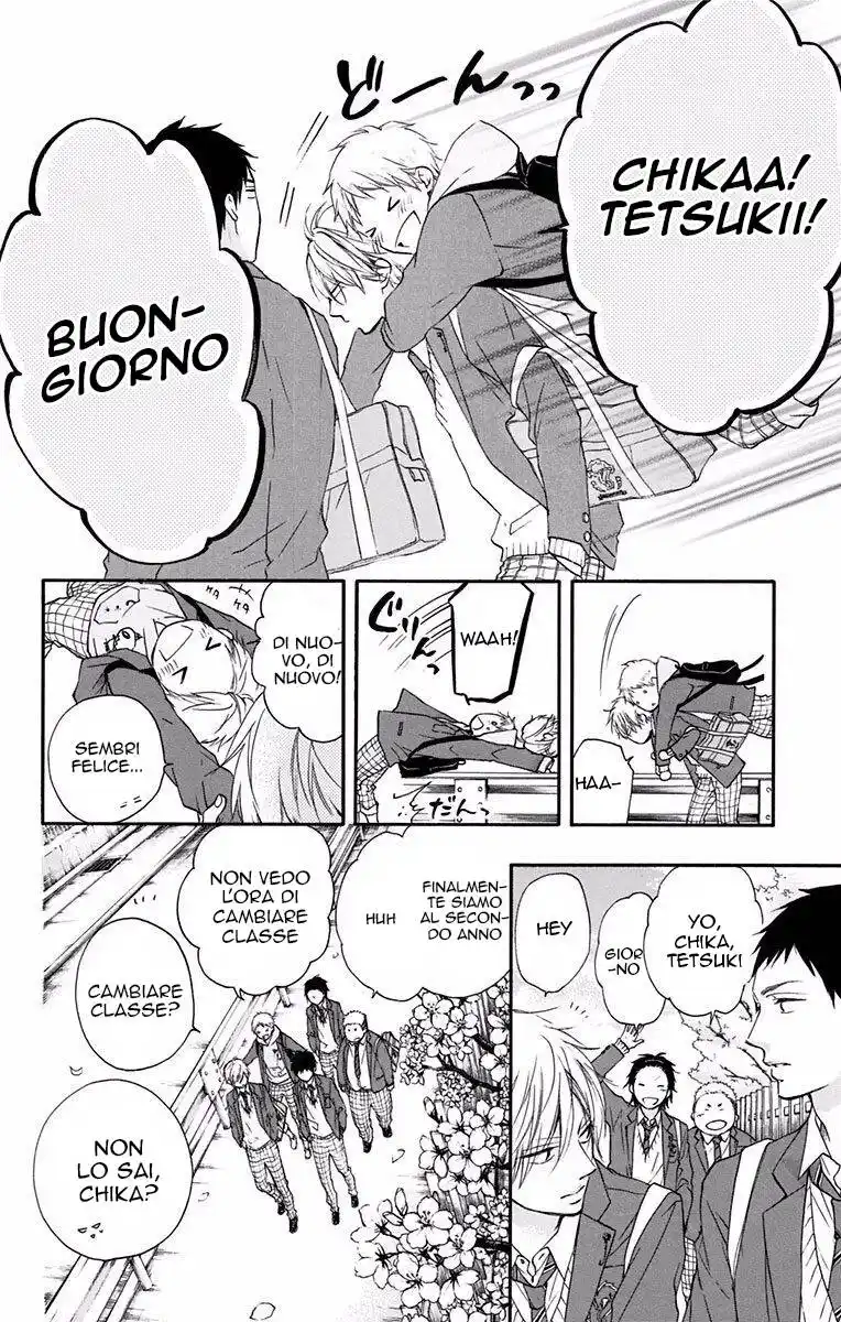 Kono Oto Tomare! Capitolo 60 page 3