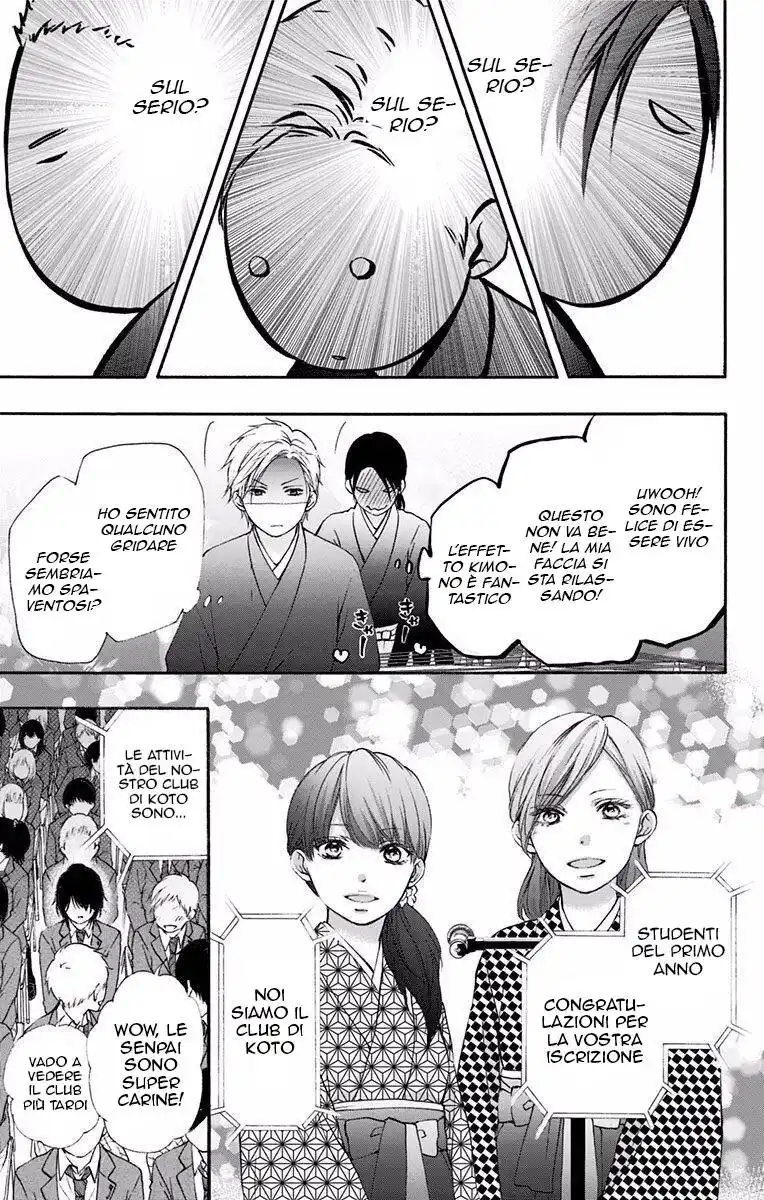 Kono Oto Tomare! Capitolo 60 page 30