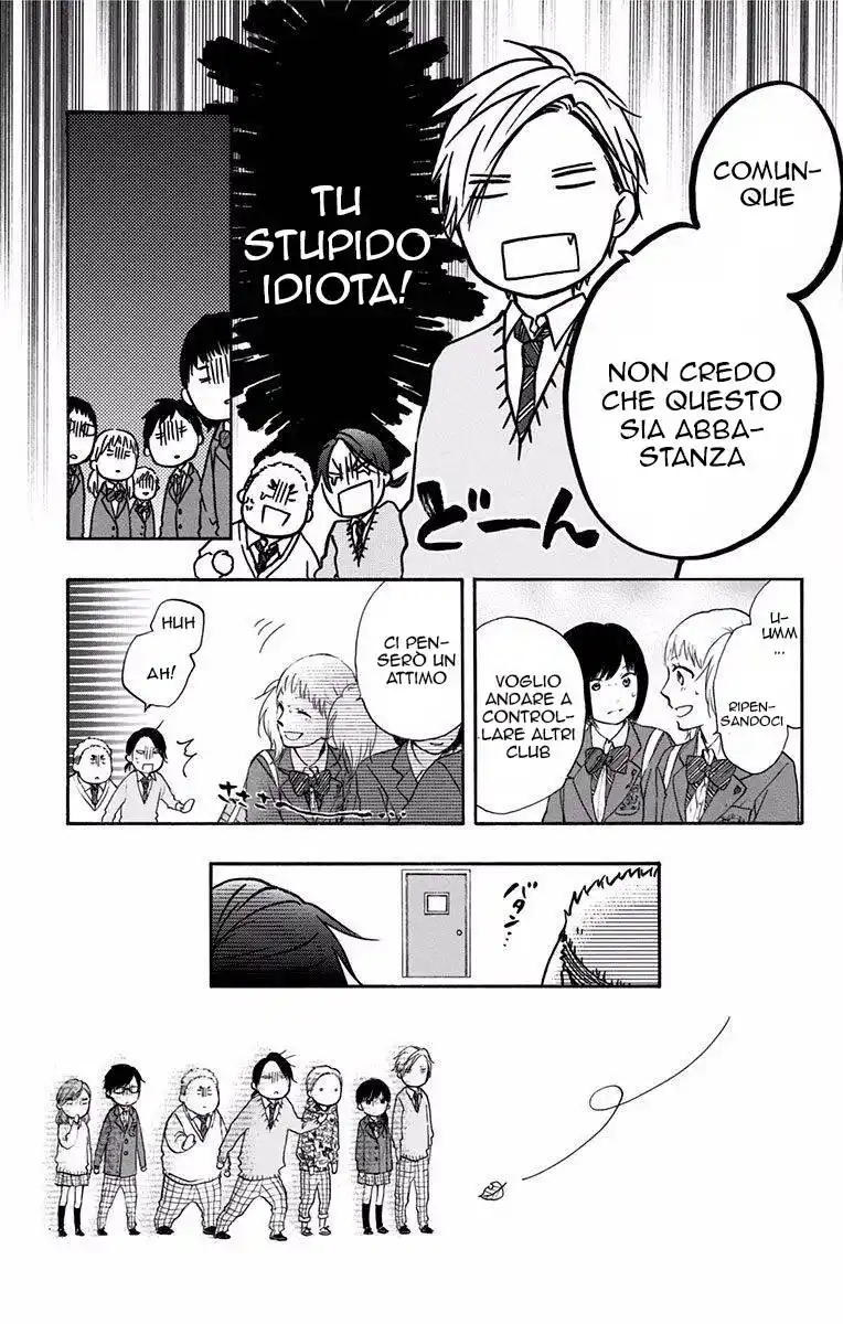 Kono Oto Tomare! Capitolo 60 page 38