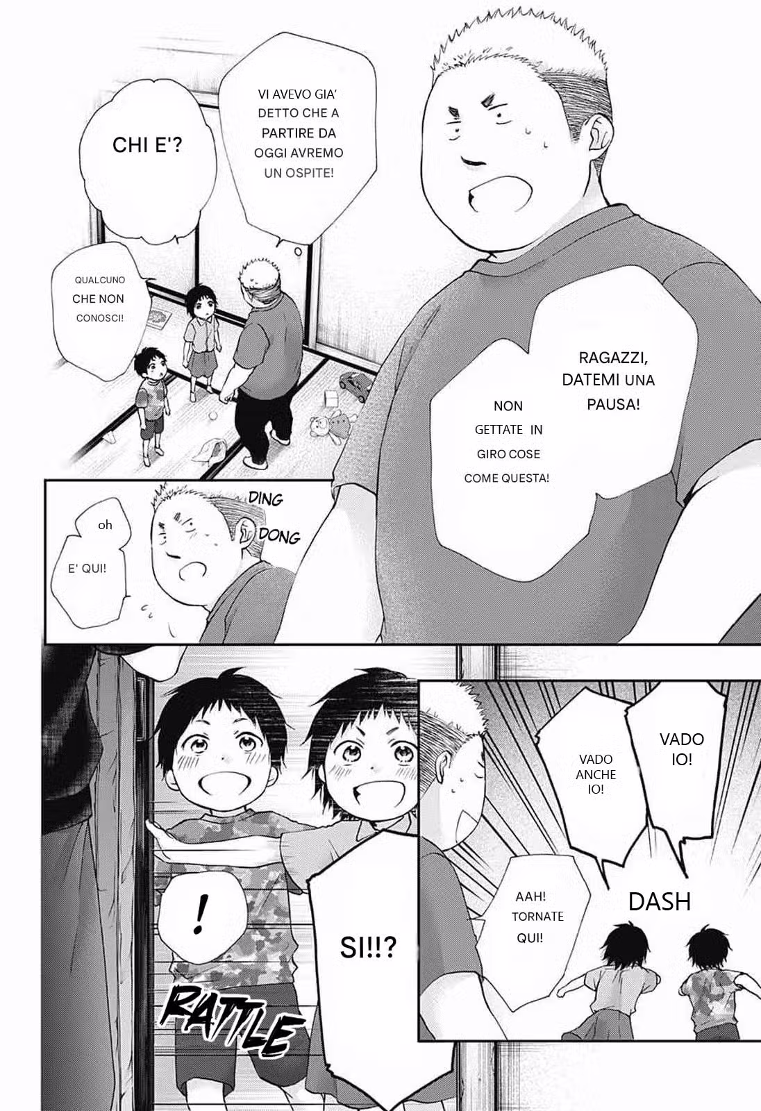 Kono Oto Tomare! Capitolo 86 page 2