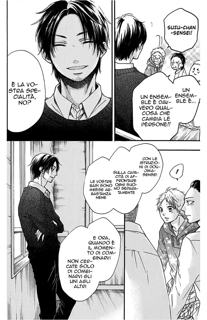 Kono Oto Tomare! Capitolo 40 page 20