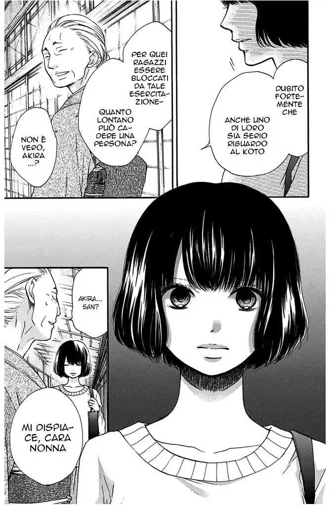 Kono Oto Tomare! Capitolo 40 page 26