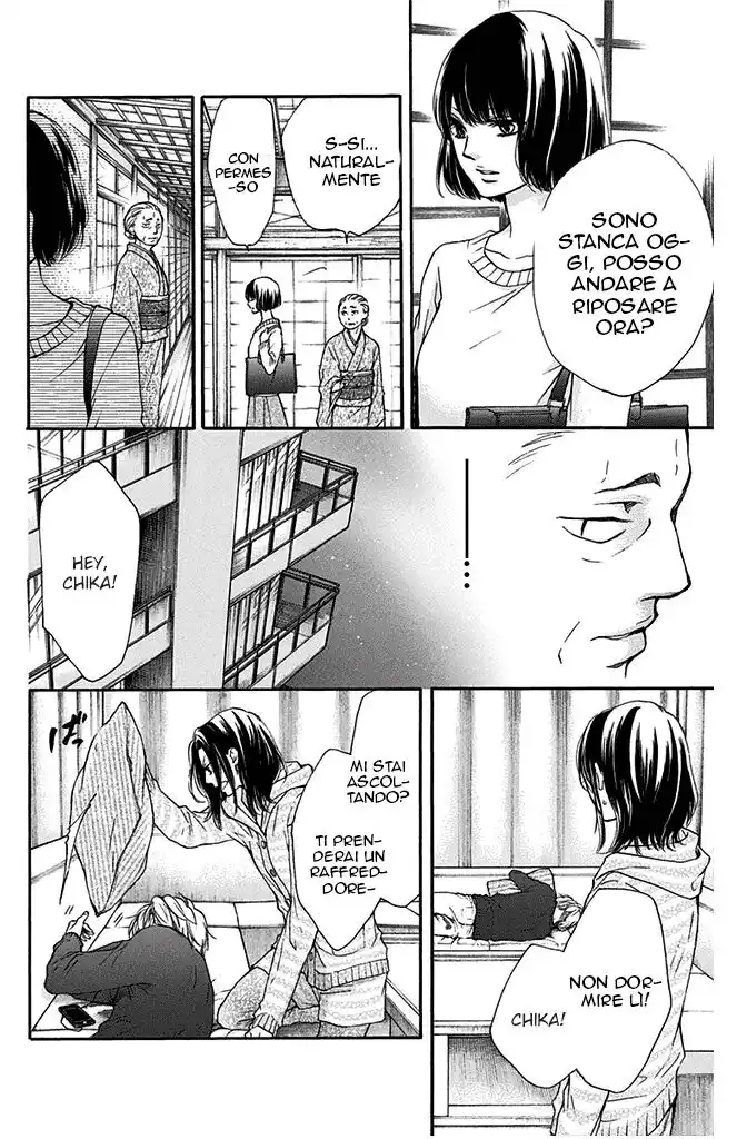 Kono Oto Tomare! Capitolo 40 page 27