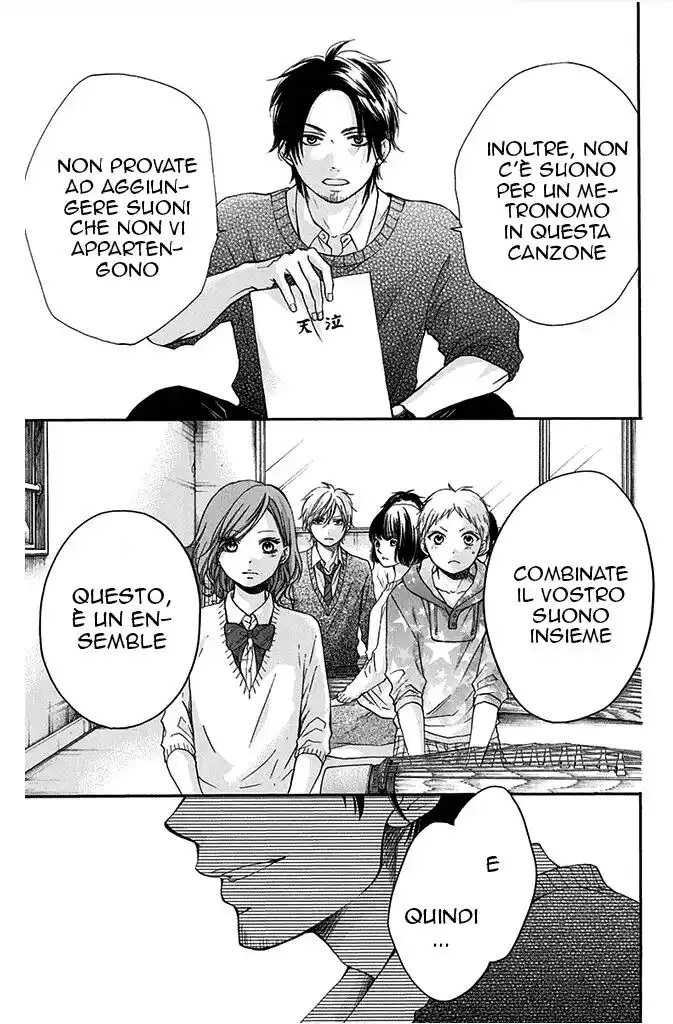 Kono Oto Tomare! Capitolo 40 page 8