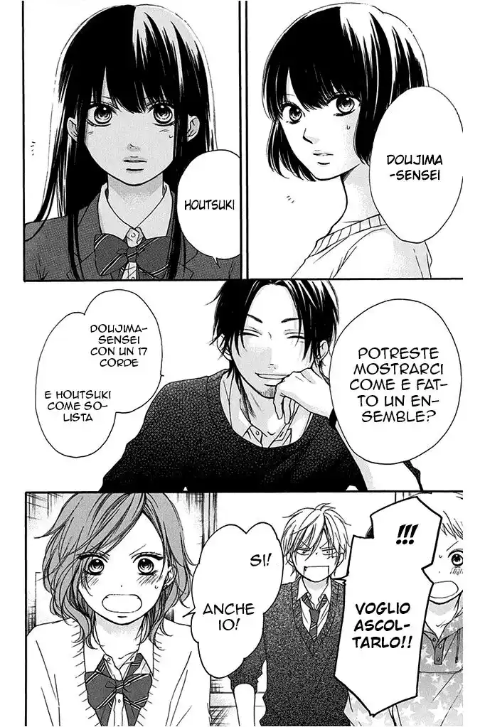 Kono Oto Tomare! Capitolo 40 page 9