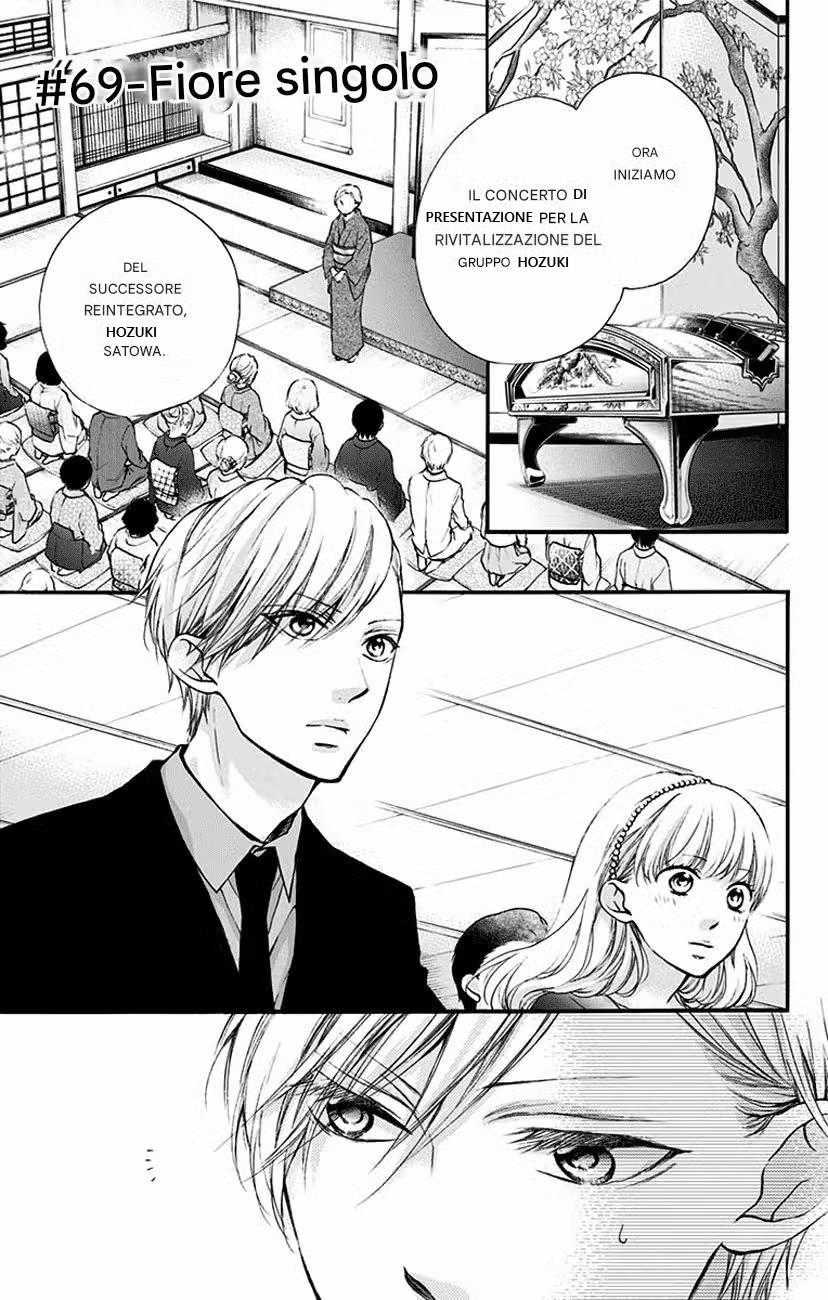 Kono Oto Tomare! Capitolo 69 page 1
